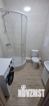 Студия квартира, на длительный срок, 28м2, 6/16 этаж