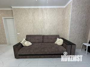 1-к квартира, посуточно, 40м2, 20/22 этаж
