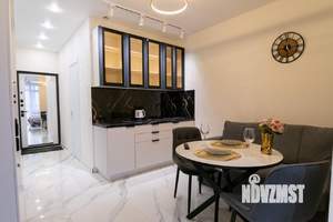 1-к квартира, посуточно, 28м2, 1/1 этаж