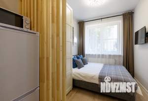 1-к квартира, посуточно, 22м2, 1/1 этаж