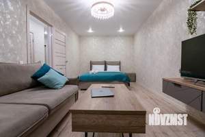 1-к квартира, посуточно, 38м2, 1/1 этаж