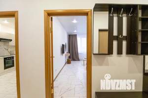 1-к квартира, посуточно, 42м2, 1/1 этаж