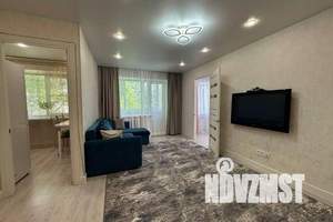 2-к квартира, посуточно, 43м2, 3/5 этаж