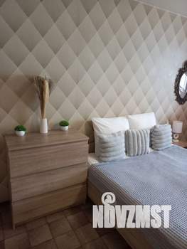 2-к квартира, посуточно, 50м2, 1/1 этаж