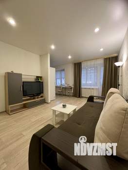 1-к квартира, посуточно, 48м2, 1/1 этаж