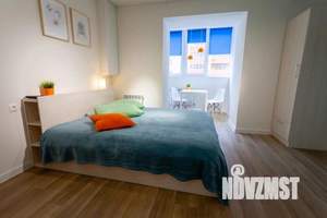 1-к квартира, посуточно, 20м2, 1/1 этаж