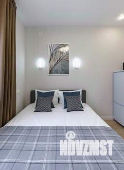 1-к квартира, посуточно, 21м2, 1/1 этаж