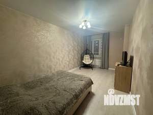 1-к квартира, посуточно, 44м2, 1/1 этаж