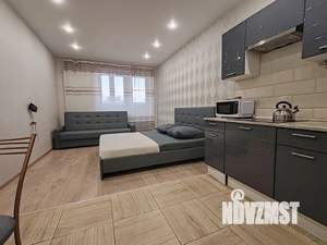 Студия квартира, посуточно, 29м2, 12/17 этаж