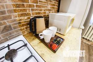 1-к квартира, посуточно, 47м2, 1/1 этаж