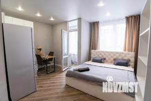 1-к квартира, посуточно, 24м2, 1/1 этаж