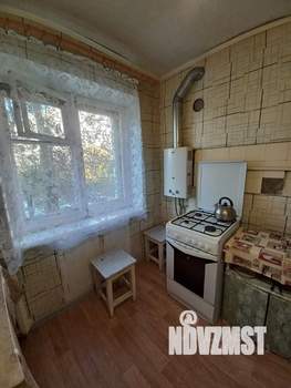 2-к квартира, на длительный срок, 43м2, 2/5 этаж