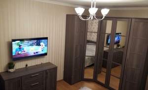 2-к квартира, на длительный срок, 46м2, 2/5 этаж