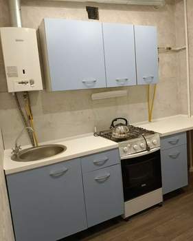1-к квартира, на длительный срок, 31м2, 4/5 этаж
