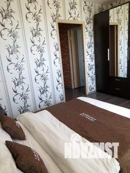 2-к квартира, посуточно, 75м2, 1/1 этаж