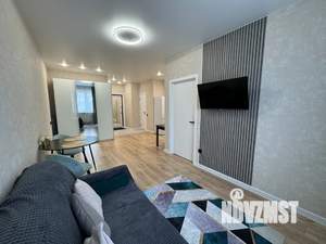 2-к квартира, посуточно, 42м2, 17/22 этаж