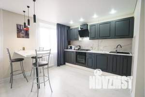 1-к квартира, посуточно, 43м2, 8/9 этаж