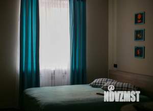 1-к квартира, посуточно, 25м2, 1/1 этаж