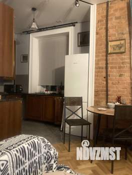 2-к квартира, посуточно, 49м2, 3/4 этаж