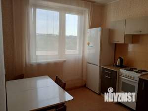 1-к квартира, на длительный срок, 42м2, 4/17 этаж