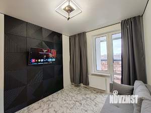 1-к квартира, посуточно, 40м2, 6/8 этаж