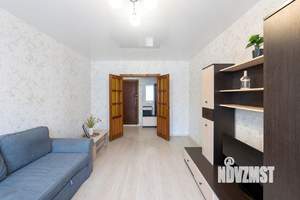 2-к квартира, посуточно, 51м2, 1/9 этаж