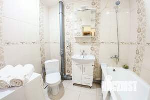 1-к квартира, посуточно, 33м2, 1/1 этаж