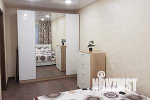 2-к квартира, посуточно, 42м2, 1/5 этаж