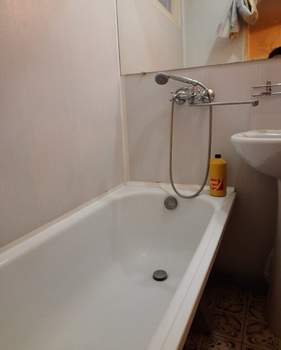 1-к квартира, на длительный срок, 32м2, 5/5 этаж