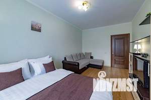 1-к квартира, посуточно, 38м2, 3/22 этаж