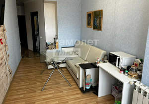 1-к квартира, на длительный срок, 40м2, 14/22 этаж