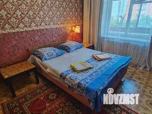 2-к квартира, посуточно, 45м2, 6/9 этаж