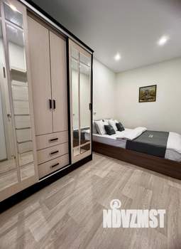 1-к квартира, посуточно, 48м2, 1/1 этаж