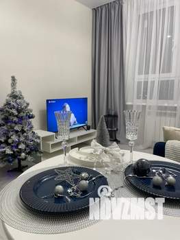 1-к квартира, посуточно, 35м2, 9/22 этаж