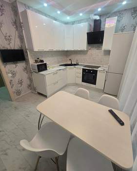 1-к квартира, на длительный срок, 45м2, 9/23 этаж