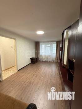 2-к квартира, на длительный срок, 43м2, 3/5 этаж