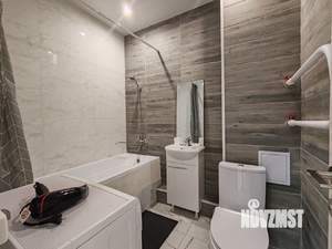 1-к квартира, посуточно, 42м2, 13/17 этаж