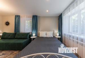 1-к квартира, посуточно, 35м2, 1/1 этаж