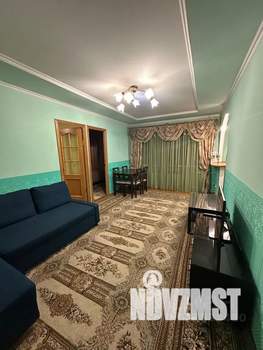 3-к квартира, посуточно, 50м2, 1/5 этаж