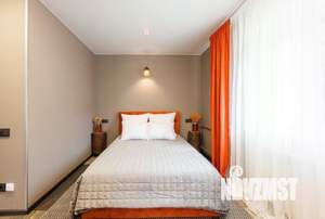 1-к квартира, посуточно, 33м2, 1/1 этаж