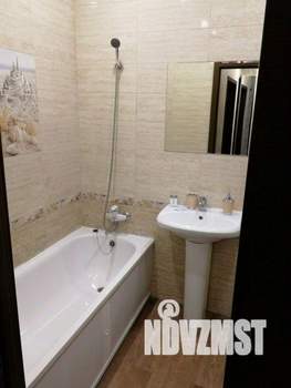 1-к квартира, посуточно, 36м2, 1/1 этаж