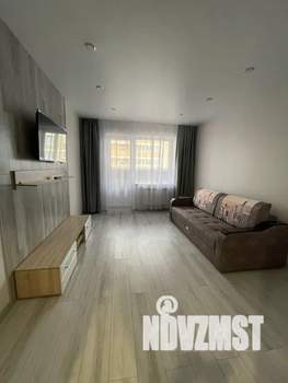 1-к квартира, посуточно, 45м2, 15/18 этаж