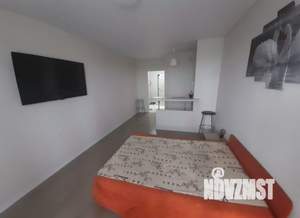 1-к квартира, посуточно, 31м2, 1/1 этаж