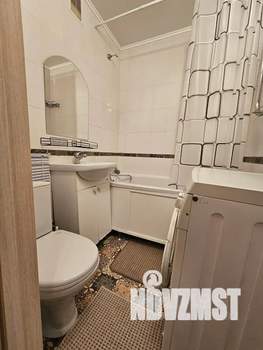 2-к квартира, посуточно, 45м2, 5/5 этаж