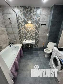 1-к квартира, посуточно, 41м2, 1/1 этаж