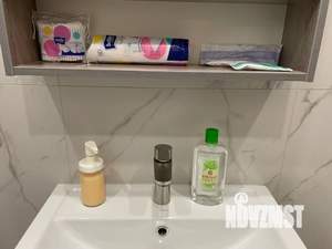 1-к квартира, посуточно, 45м2, 15/18 этаж