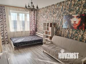 1-к квартира, посуточно, 45м2, 10/22 этаж