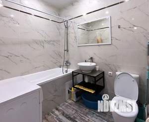 1-к квартира, посуточно, 46м2, 10/14 этаж