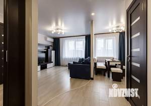 1-к квартира, посуточно, 35м2, 7/9 этаж