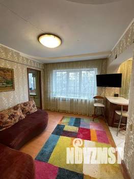 3-к квартира, посуточно, 50м2, 3/5 этаж